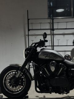 QJMOTOR Shan 600 550 cc - ფოტო 2