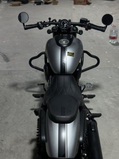 QJMOTOR Shan 600 550 cc - ფოტო 3