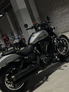 QJMOTOR Shan 600 550 cc - ფოტო 4