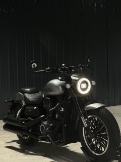 QJMOTOR Shan 600 550 cc - ფოტო 6