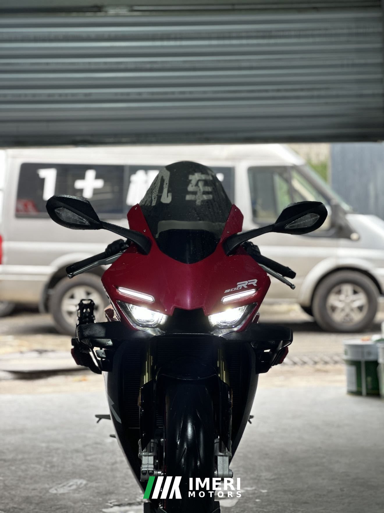 2025 Zhangxue Motorcycles 500RR