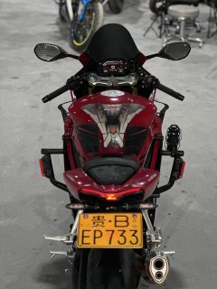 Zhangxue Motorcycles 500RR - photo 6