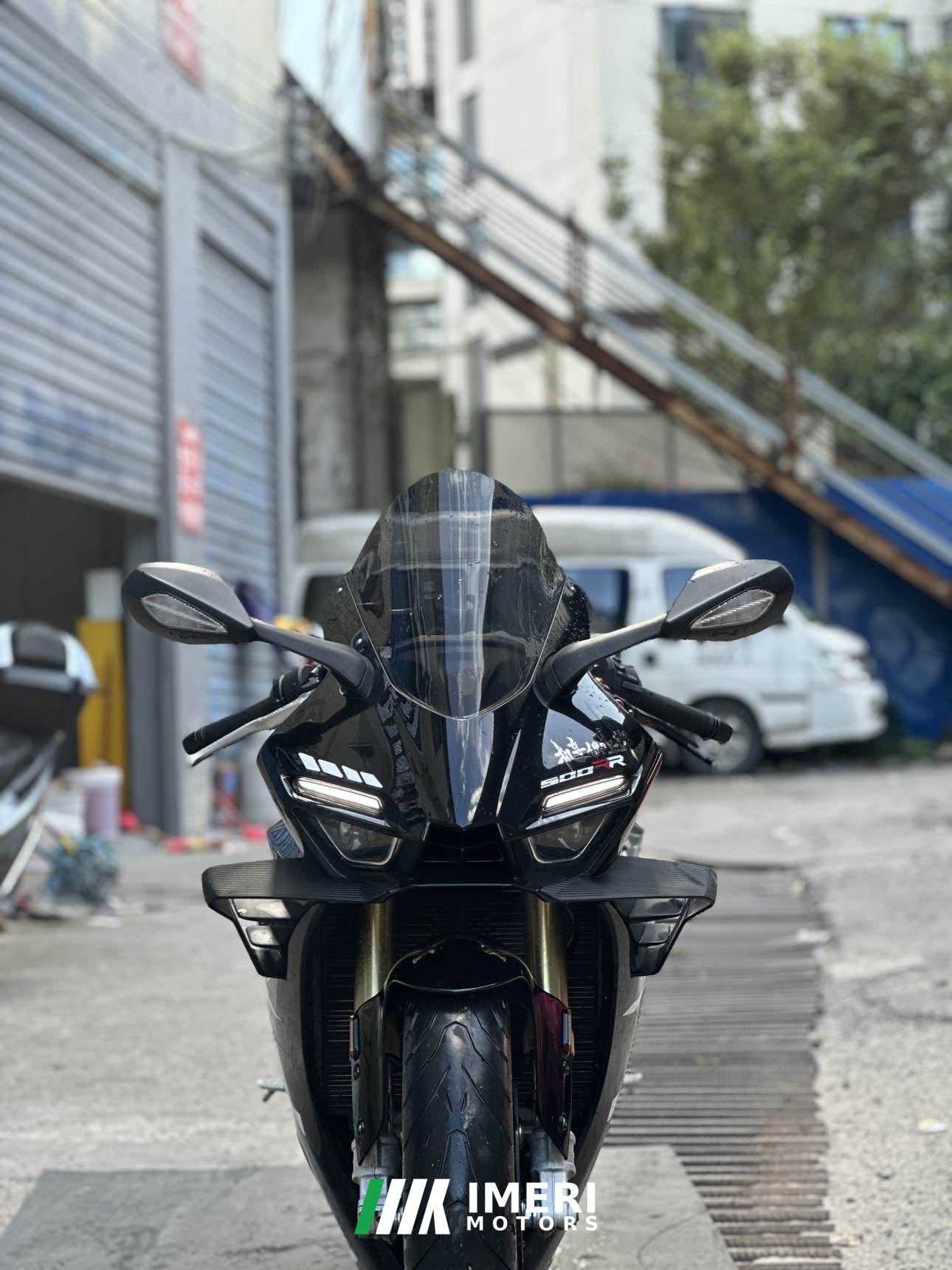 2025 Zhangxue Motorcycles 500RR
