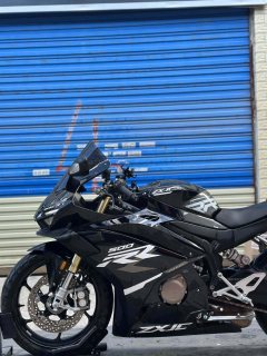 Zhangxue Motorcycles 500RR - photo 3
