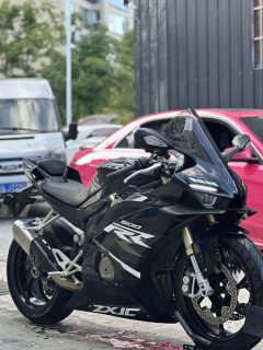Zhangxue Motorcycles 500RR - photo 4