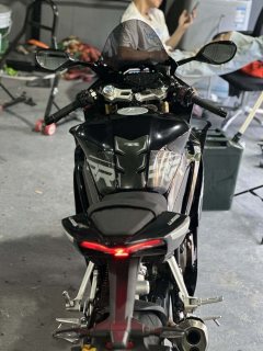 Zhangxue Motorcycles 500RR - photo 5