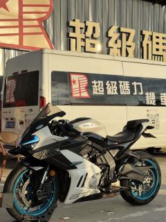 CFMOTO 675SR-R - ფოტო 1