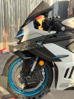 CFMOTO 675SR-R - ფოტო 2