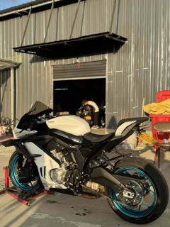 CFMOTO 675SR-R - ფოტო 3