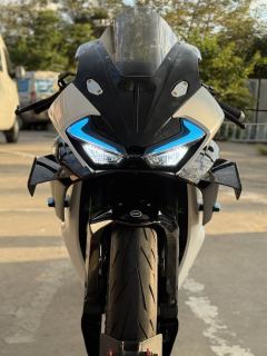 CFMOTO 675SR-R - ფოტო 4