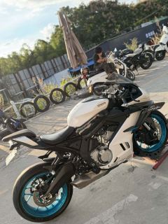 CFMOTO 675SR-R - ფოტო 5