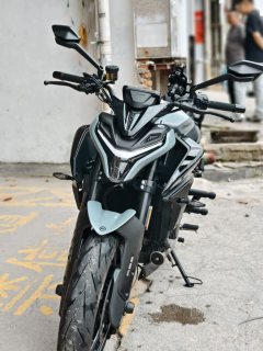 CFMOTO 675NK - ფოტო 8
