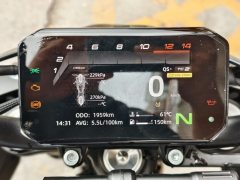 CFMOTO 675NK - ფოტო 9