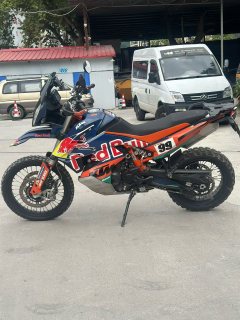 KTMR2R 790 Adventure 800 cc - ფოტო 1