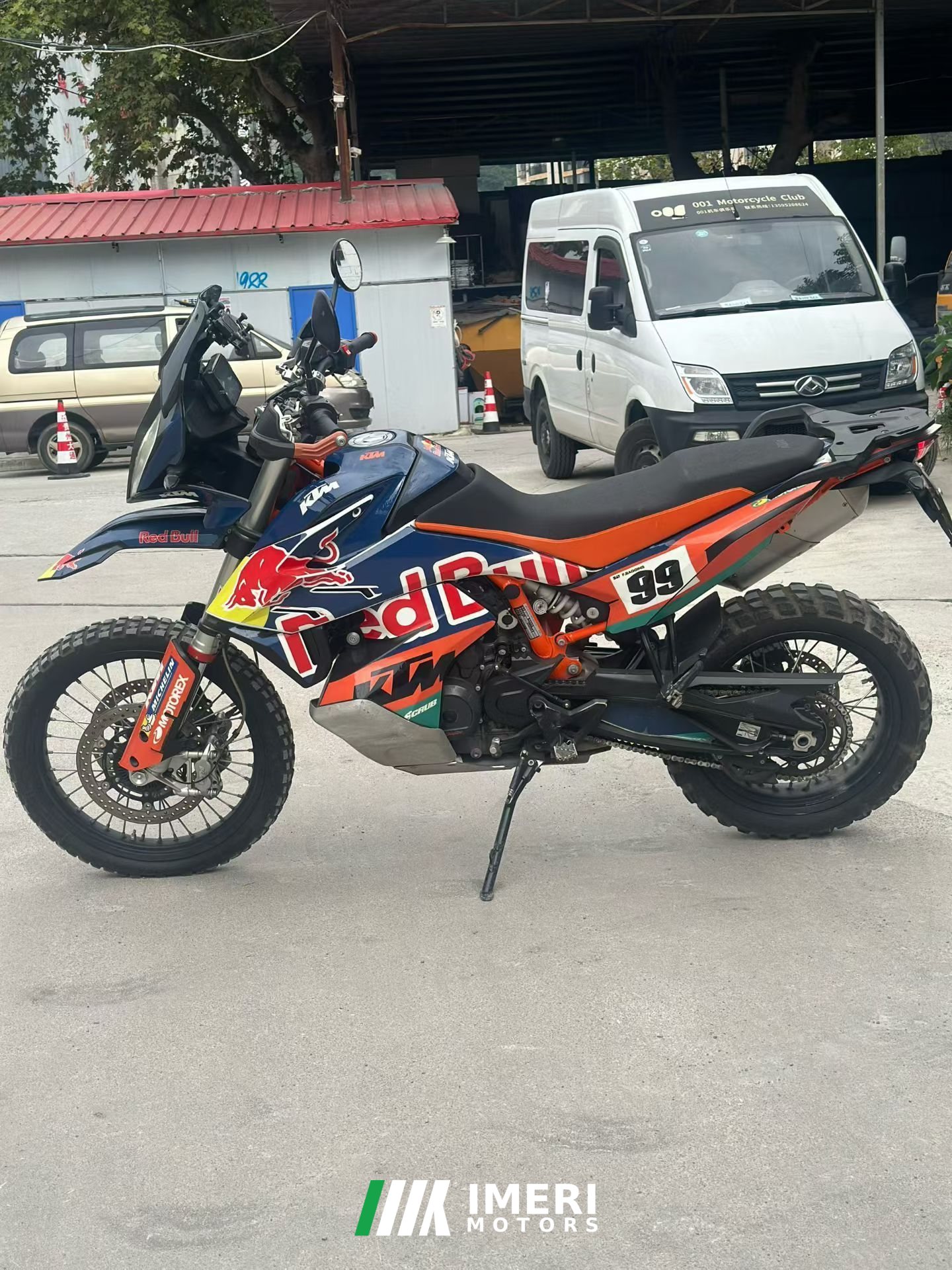 2021 KTMR2R 790 Adventure 800 cc