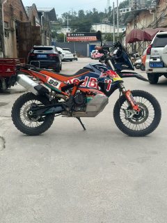 KTMR2R 790 Adventure 800 cc - ფოტო 5