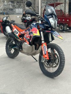 KTMR2R 790 Adventure 800 cc - ფოტო 6