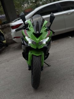 Kawasaki ZX-4R 400 cc - ფოტო 1