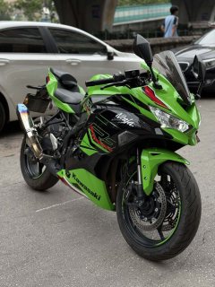 Kawasaki ZX-4R 400 cc - ფოტო 2
