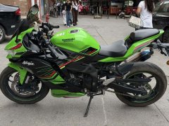 Kawasaki ZX-4R 400 cc - ფოტო 4
