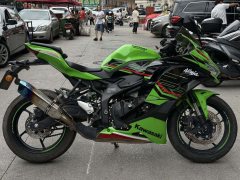 Kawasaki ZX-4R 400 cc - ფოტო 5