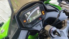Kawasaki ZX-4R 400 cc - ფოტო 6