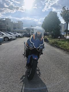 Zontes 703F 700 cc - ფოტო 1
