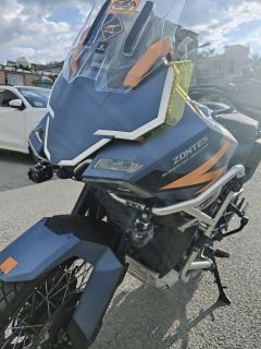 Zontes 703F 700 cc - ფოტო 2