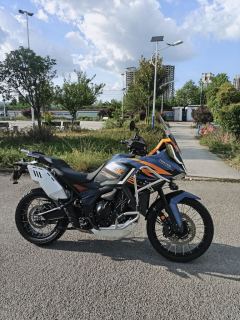 Zontes 703F 700 cc - ფოტო 3