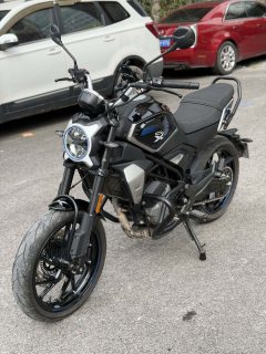 CFMOTO 250CL-X - ფოტო 1