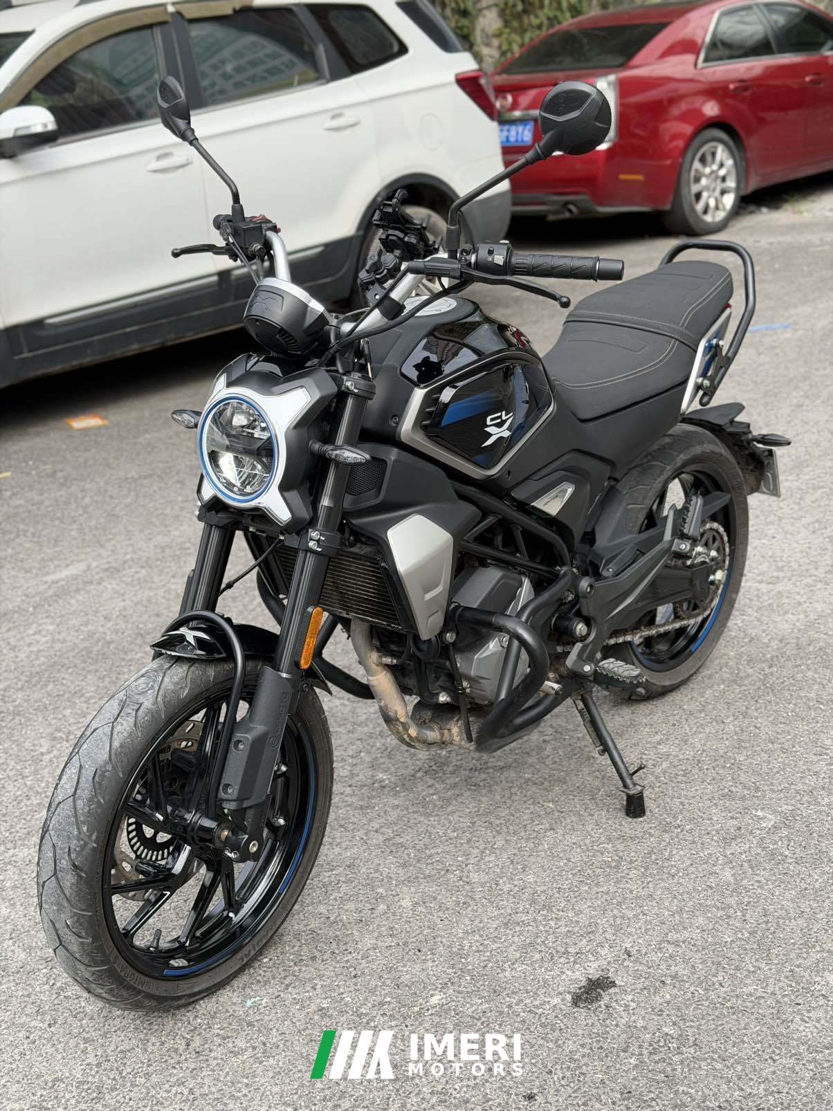 2022 CFMOTO 250CL-X