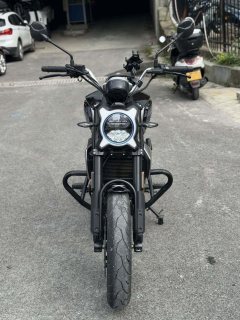 CFMOTO 250CL-X - ფოტო 2
