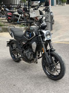 CFMOTO 250CL-X - ფოტო 3