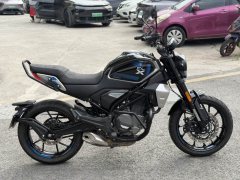 CFMOTO 250CL-X - ფოტო 4