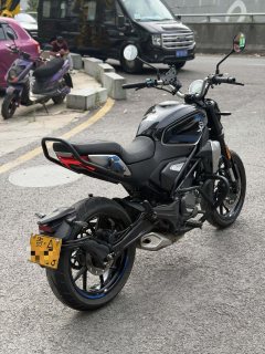 CFMOTO 250CL-X - ფოტო 5