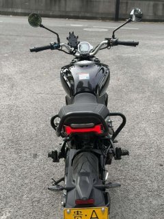 CFMOTO 250CL-X - ფოტო 6