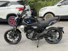 CFMOTO 250CL-X - ფოტო 8