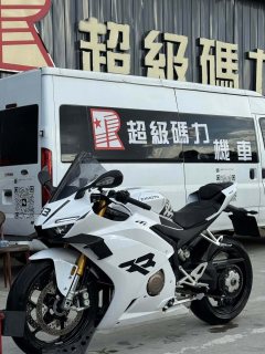 Zhangxue Motorcycles 500RR - ფოტო 1