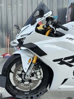 Zhangxue Motorcycles 500RR - ფოტო 2