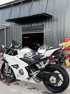 Zhangxue Motorcycles 500RR - ფოტო 3