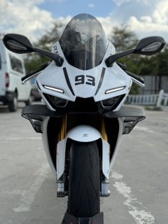 Zhangxue Motorcycles 500RR - ფოტო 4