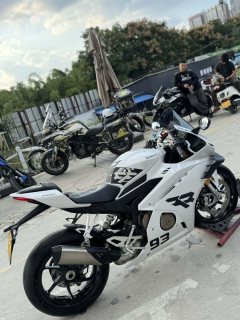 Zhangxue Motorcycles 500RR - ფოტო 6