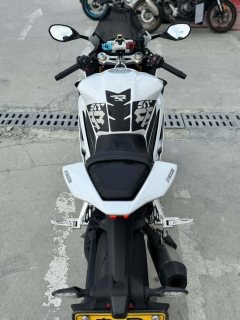 Zhangxue Motorcycles 500RR - ფოტო 7