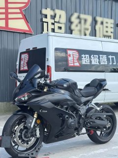 QJMOTOR Sai 600 680 cc - ფოტო 1