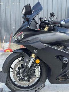 QJMOTOR Sai 600 680 cc - ფოტო 2