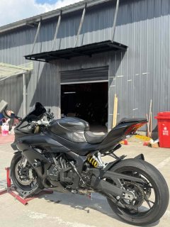 QJMOTOR Sai 600 680 cc - ფოტო 3