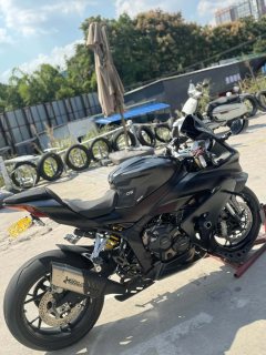 QJMOTOR Sai 600 680 cc - ფოტო 6