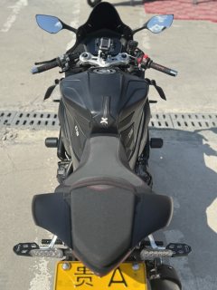 QJMOTOR Sai 600 680 cc - ფოტო 7