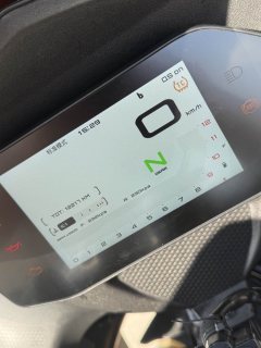 QJMOTOR Sai 600 680 cc - ფოტო 8