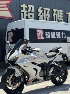 QJMOTOR Sai 600 680 cc - ფოტო 1